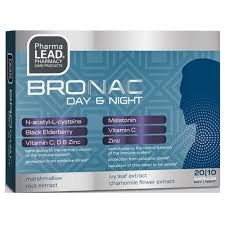 Pharmalead Bronac Day & Night, 20+10caps