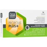 Pharmalead Propolis Plus+ Eucalyptus-Menthol, 16lozenges