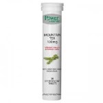 Power Health Mountain Tea Βιταμίνη 20 αναβράζοντα δισκία