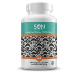 SON Science of Nature Vitamin C Time Release 1000mg 60 ταμπλέτες