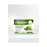 Vitasper Vita Action 24 παστίλιες για το λαιμό - Βότανα, Μέντα, Ευκάλυπτο