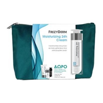Frezyderm Moisturizing 24h Σετ Περιποίησης για Ενυδάτωση 5τμχ