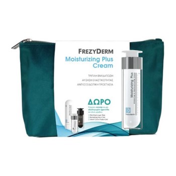 Frezyderm Moisturizing Plus Σετ Περιποίησης για Ενυδάτωση 5τμχ