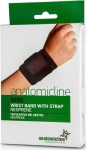 Anatomic Line 5050 Περικάρπιο με Δέσιμο σε Μαύρο Χρώμα ONE SIZE