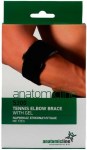 Anatomic Line 5300 Περιαγκωνίδα για Επικονδυλίτιδα σε Μαύρο χρώμα One Size