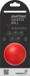 Anatomic Line 6104 SOFT ROSE Μπάλα Antistress σε Κόκκινο Χρώμα