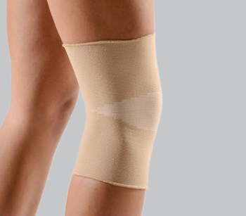 Anatomic Line Ελαστική Επιγονατίδα σε Μπεζ χρώμα 6501 LARGE