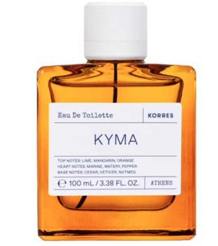 Korres Kyma Eau de Toilette Ανδρικό Άρωμα, 100ml