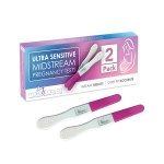 Midstream pregnacy test 2τμχ