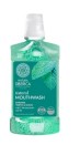 Natura Siberica Natural Mouthwash 7 Siberian Herbs Strong Teeth & Gums Στοματικό Διάλυμα για την Ουλίτιδα, 520ml