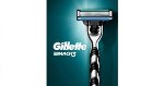 Gillette Promo Mach3 Ξυριστική Μηχανή 1τμχ & 2 Ανταλλακτικά