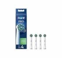 Oral-B Ανταλλακτικές Κεφαλές Cross Action 4τμχ