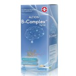 Altion B-Complex Syrup για το Νευρικό Σύστημα Παιδιά & Ενήλικες 150ml