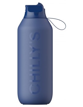 CHILLY'S S2 FLIP WHALE BLUE 500ML
