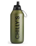 CHILLY'S SERIES 2 CARGO | MOSS 500ML