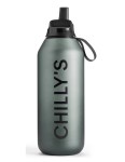 CHILLY'S SERIES 2 CARGO | SLATE 500ML