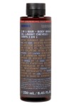 Korres Athenian Grooming 2in1 Σαμπουάν & Αφρόλουτρο για Άνδρες, 250ml
