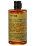 Korres Athenian Grooming 4in1 Ξηρό Λάδι Περιποίησης για Άνδρες, 100ml