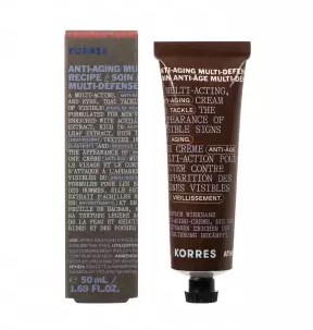 Korres Athenian Grooming Αντιγηραντική Κρέμα Προσώπου & Ματιών για Άνδρες, 50ml