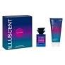 Medisei Promo Time Eraser Illuscent Promo Eau de Parfum Γυναικείο Άρωμα, 50ml & Scented Body Lotion Γαλάκτωμα Σώματος, 100ml, 1σετ