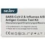 Sejoy Sars-CoV-2 & Influenza A/B & RSV Antigen Combo Test 1τμχ