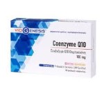 Viogenesis Coenzyme Q10 100mg 30 κάψουλες