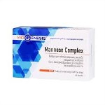 Viogenesis Mannose Complex 60 tabs
