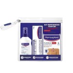 Hansaplast Kit Περιποίησης Πληγών με Σπρέι για Πληγές, 100ml, Κρέμα Επούλωσης Πληγών, 50gr & Flexible Elastic Strips XXL