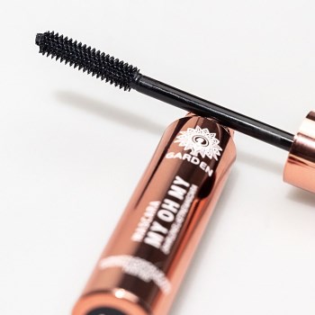 Garden My Oh My Mascara για Όγκο Black 5ml