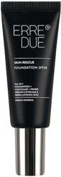 Erre Due Ready For Face Skin Rescue Foundation SPF30 - 802 Soft Sand 30ml