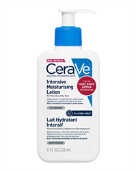 CERAVE INTENSIVE MOISTURISING LOTION 8oz 236ml