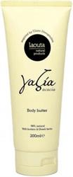 Laouta Natural Products Γαζία Body Butter Ενυδατικό Βούτυρο Σώματος, 200ml