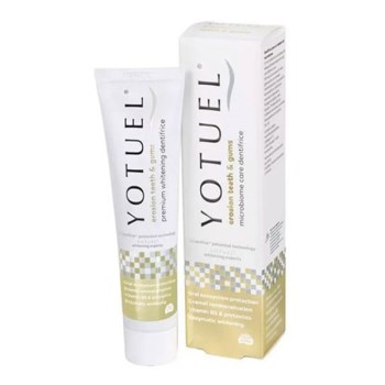 Yotuel Erosion Teeth & Gums Microbiome Care Toothpaste Λευκαντική Οδοντόκρεμα 100g