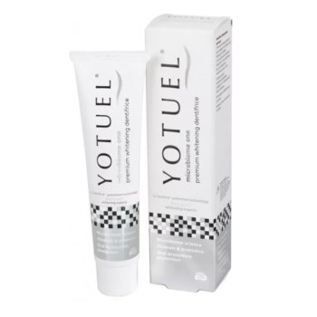 Yotuel Microbiome One Premium Whitening Toothpaste Λευκαντική Οδοντόκρεμα 100g