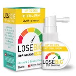 Amhes Pharma Diet Oral Spray Losebig Stop Snacking Spray Chocolate & Banana, 30ml