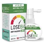 Amhes Pharma Diet Oral Spray Losebig Stop Snacking Spray Mint Συμπλήρωμα Διατροφής γαι Αδυνάτισμα με Γεύση Μέντα, 30ml