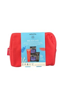 Apivita Promo Bee Sun Safe Anti Spot & Anti Age Defense Face Cream SPF50+, 50ml