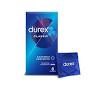 Durex Classic Προφυλακτικά 6τμχ