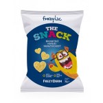 Frezyderm Frezylac The Snack Organic Corn Hearts (30gr) - Βιολογικές Καρδιές Καλαμποκιού