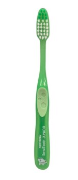 Frezyderm SensiTeeth Junior Toothbrush Soft 1 Τεμάχιο - Πράσινο