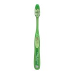 Frezyderm SensiTeeth Junior Toothbrush Soft Green Παιδική Μαλακή Οδοντόβουρτσα Πράσινο για 3-6 Ετών