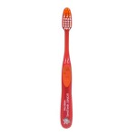 Frezyderm SensiTeeth Junior Toothbrush Soft Red Παιδική Μαλακή Οδοντόβουρτσα Κόκκινο για 3-6 Ετών