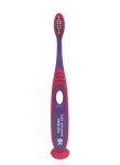 Frezyderm SensiTeeth Kids Toothbrush Soft Purple Παιδική Μαλακή Οδοντόβουρτσα Μωβ για 7 Ετών