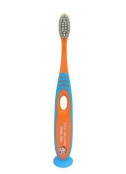 Frezyderm SensiTeeth Kids Toothbrush Soft Purple Παιδική Μαλακή Οδοντόβουρτσα Πορτοκαλί για 7 Ετών