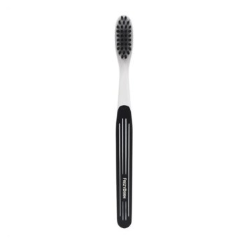 Frezyderm Toothbrush Experience Active Carbon Soft Μαλακή Οδοντόβουρτσα Ενηλίκων με Ίνες Ενεργού Άνθρακα
