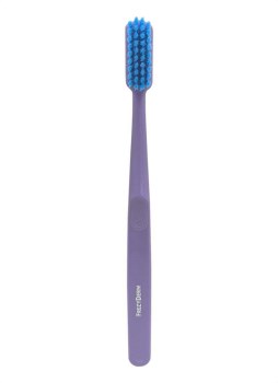 Frezyderm Toothbrush Extra Soft Purple Πολύ Μαλακή Οδοντόβουρτσα Ενηλίκων Μωβ 1 Τεμάχιο
