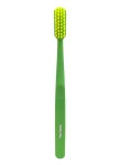 Frezyderm Toothbrush Soft Green Μαλακή Οδοντόβουρτσα Ενηλίκων Πράσινο 1 Τεμάχιο