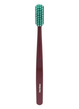 Frezyderm Toothbrush Soft Μαλακή Οδοντόβουρτσα για Ενήλικες 1 Τεμάχιο - Μπορντό