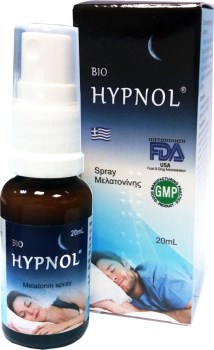 HYPNOL Melatonine spray 20ml