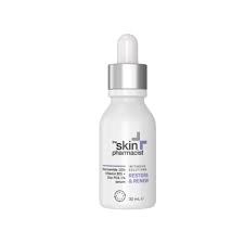 The Skin Pharmacist Restore & Renew Niacinamide 10% (Vitamin B3) + Zinc PCA 1% Serum 30ml